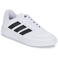 Shoes Low top trainers Adidas Sportswear COURTBLOCK White / Black