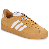 Shoes Low top trainers Adidas Sportswear VL COURT 3.0 Camel / Gum