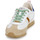 Shoes Women Low top trainers Serafini LADY D White / Brown