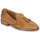 Shoes Men Loafers Moma FRANCK Brown