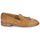 Shoes Men Loafers Moma FRANCK Brown