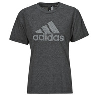 Clothing Women short-sleeved t-shirts Adidas Sportswear W WINRS 3.0 TEE Grey