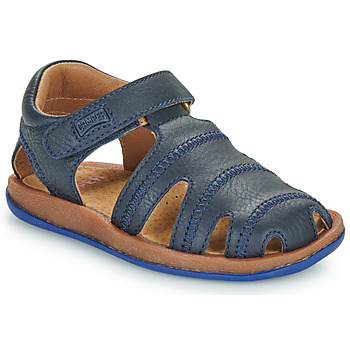 Shoes Children Sandals Camper BICHO Marine