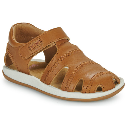 Shoes Children Sandals Camper BICHO Cognac