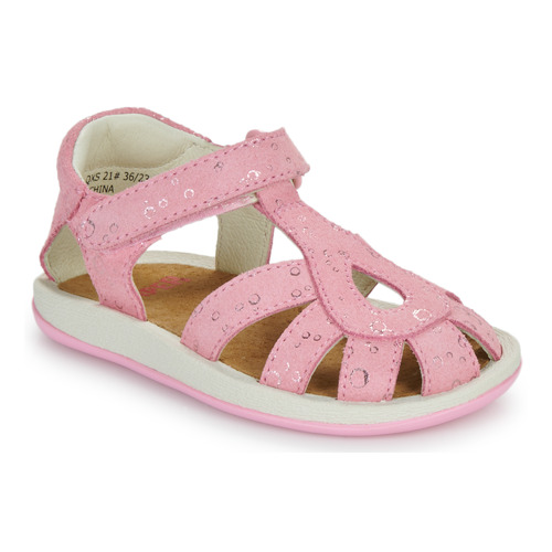 Shoes Girl Sandals Camper  Pink