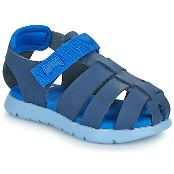 Shoes Boy Sandals Camper  Marine