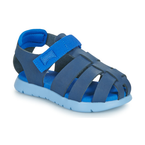 Shoes Boy Sandals Camper  Marine