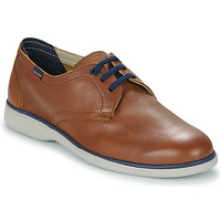 Shoes Men Derby shoes CallagHan Springer cuero Brown