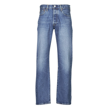 Clothing Men straight jeans Levi's 501® LEVI'S ORIGINAL Blue