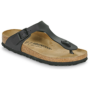 Shoes Flip flops Birkenstock Gizeh BF Black Black