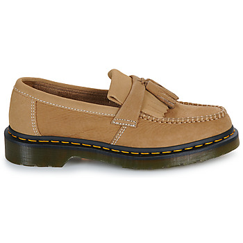 Dr. Martens Adrian Savannah Tan Tumbled Nubuck+E.H.Suede