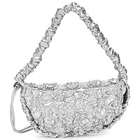 Bags Women Handbags Desigual BAG FLOSSY EIBAR MINI Silver