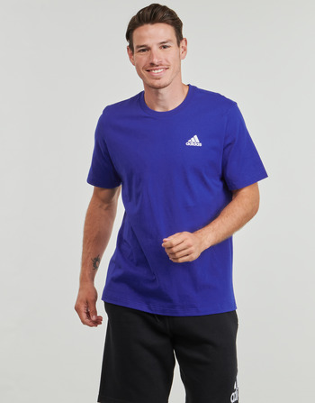 Adidas Sportswear Essentials Single Jersey Embroidered Small Logo T-Shirt