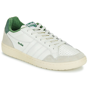 Shoes Women Low top trainers Gola Eagle White / Green