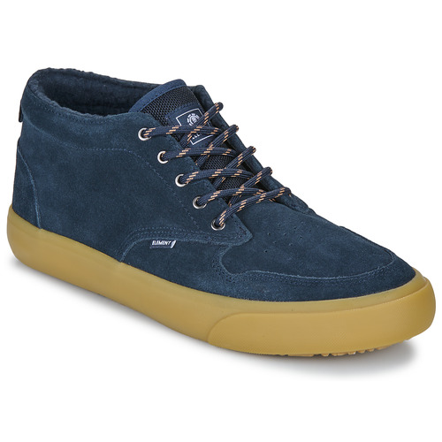 Shoes Men High top trainers Element PRESTON 2 Marine