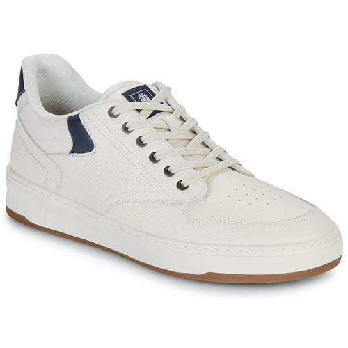 Shoes Men Low top trainers Element TOPAZ C3 3.0 White