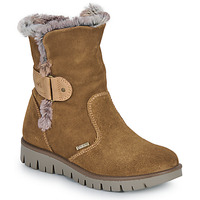 Shoes Girl Snow boots Primigi ROXY GTX Cognac