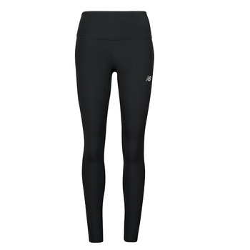 Clothing Women leggings New Balance COLLANT RUN Black