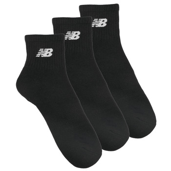 Accessorie Sports socks New Balance EVERYDAY ANKLE SOCKS 3 PACK Black