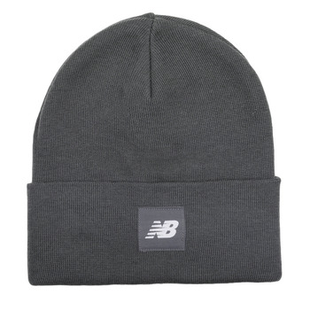 Accessorie hats New Balance FLYING NB KNIT CUFFED BEANIE Black