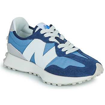 Shoes Low top trainers New Balance 327 Blue