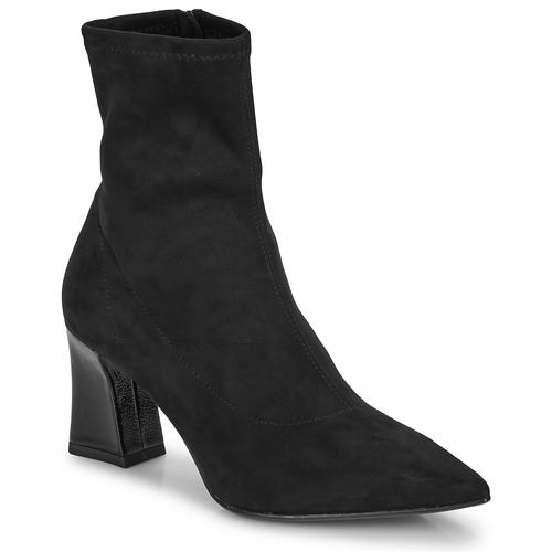 Shoes Women Ankle boots Tamaris  Black