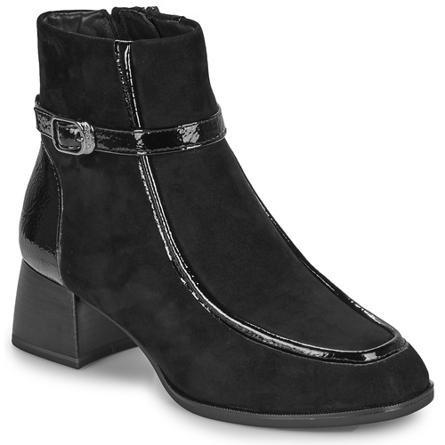 Shoes Women Ankle boots Tamaris  Black