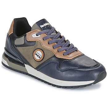 Shoes Men Low top trainers Redskins OYAT 3 Marine / Kaki / Camel