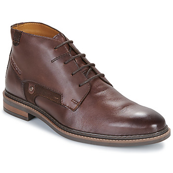 Shoes Men Mid boots Redskins SEMOIS Brown