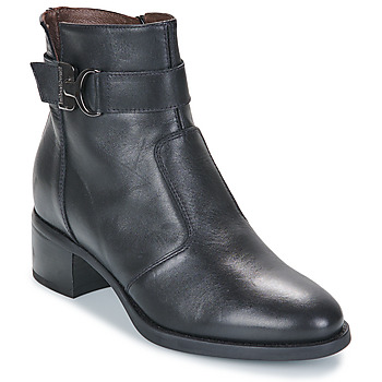 Shoes Women Ankle boots NeroGiardini  Black