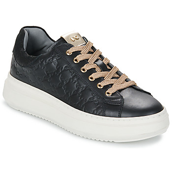 Shoes Women Low top trainers NeroGiardini  Black