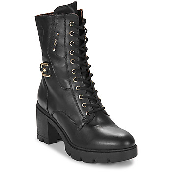 Shoes Women Ankle boots NeroGiardini  Black