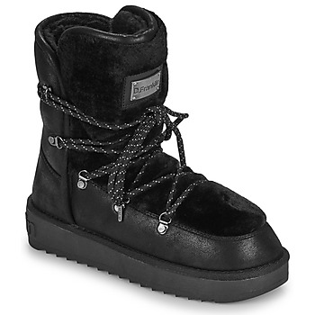 Shoes Women Mid boots D.Franklin NORDIC 370 Black