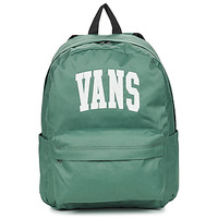 Bags Rucksacks Vans OLD SKOOL BACKPACK Green