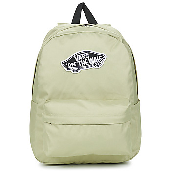 Bags Rucksacks Vans OLD SKOOL CLASSIC BACKPACK Beige