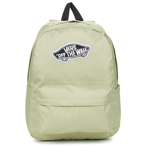 Bags Rucksacks Vans OLD SKOOL CLASSIC BACKPACK Beige