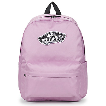 Bags Rucksacks Vans OLD SKOOL CLASSIC BACKPACK Violet