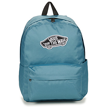 Bags Rucksacks Vans OLD SKOOL CLASSIC BACKPACK Blue