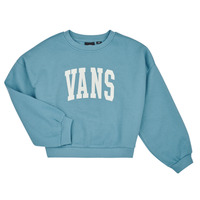 Clothing Girl sweaters Vans Stadium Loose Crew GR Blue