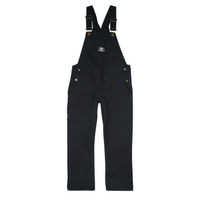 Clothing Girl Jumpsuits / Dungarees Vans Groundwork Overall Gr Black