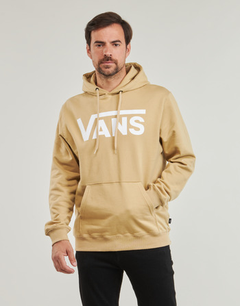 Clothing Men sweaters Vans Vans Classic Pullover Beige