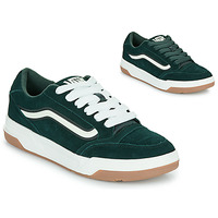 Shoes Men Low top trainers Vans Hylane Green