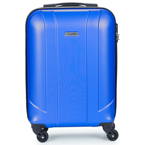 Bags Hard Suitcases David Jones 40L Blue