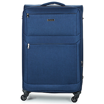 Bags Soft Suitcases David Jones 118L Blue