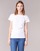 Clothing Women short-sleeved t-shirts BOTD EQUATILA White