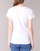 Clothing Women short-sleeved t-shirts BOTD EQUATILA White