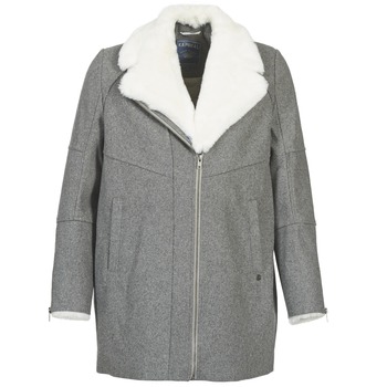 Clothing Women coats Kaporal CAZAL Grey