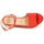 Shoes Women Sandals Castaner ADELA Red