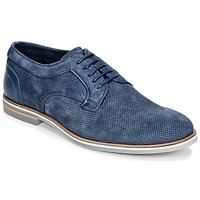 Shoes Men Derby shoes Casual Attitude IQERQE Blue