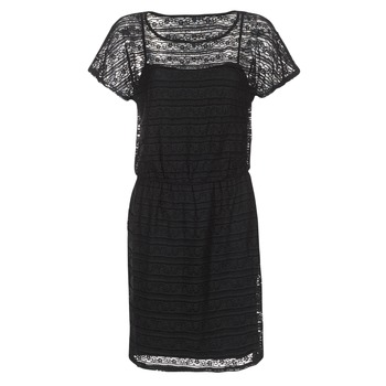 Clothing Women Short Dresses Esprit AXERTA Black